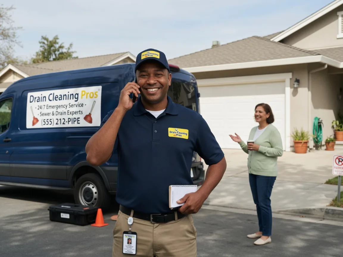 Drain Cleaning Tekamah, NE FAQs